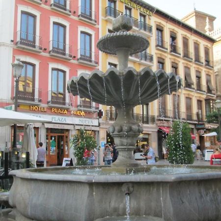 Apartamento Con Terraza A 4 Minutos De La Catedral Granada Esterno foto