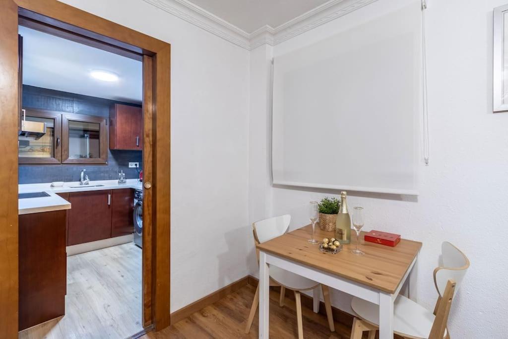 Apartamento Con Terraza A 4 Minutos De La Catedral Granada Esterno foto