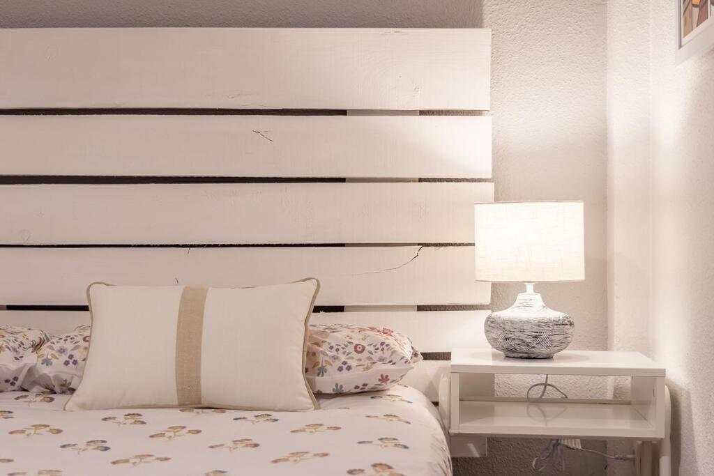 Apartamento Con Terraza A 4 Minutos De La Catedral Granada Esterno foto