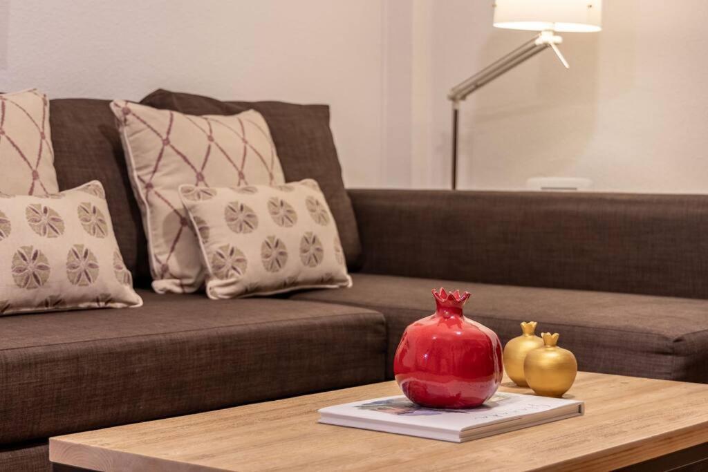 Apartamento Con Terraza A 4 Minutos De La Catedral Granada Esterno foto